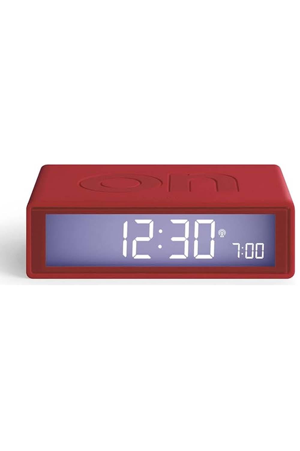 Lexon FLIP+ Reversible LCD Alarm Clock - Picture 4 of 7