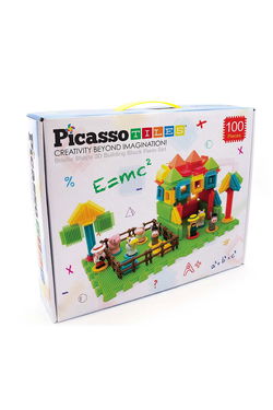 Picasso Tiles Toys