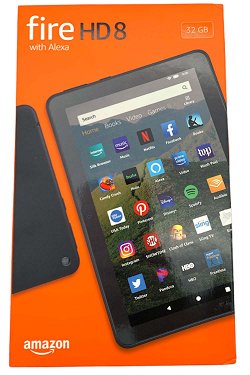 Amazon Tablets & eReaders