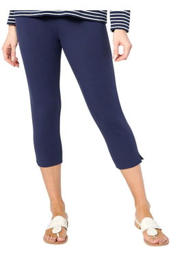 Women with Control  Capris