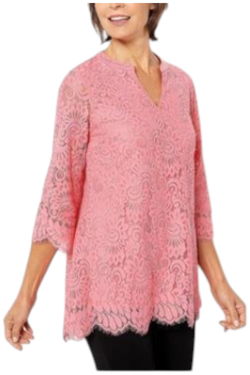 Isaac Mizrahi Live!  Tunics