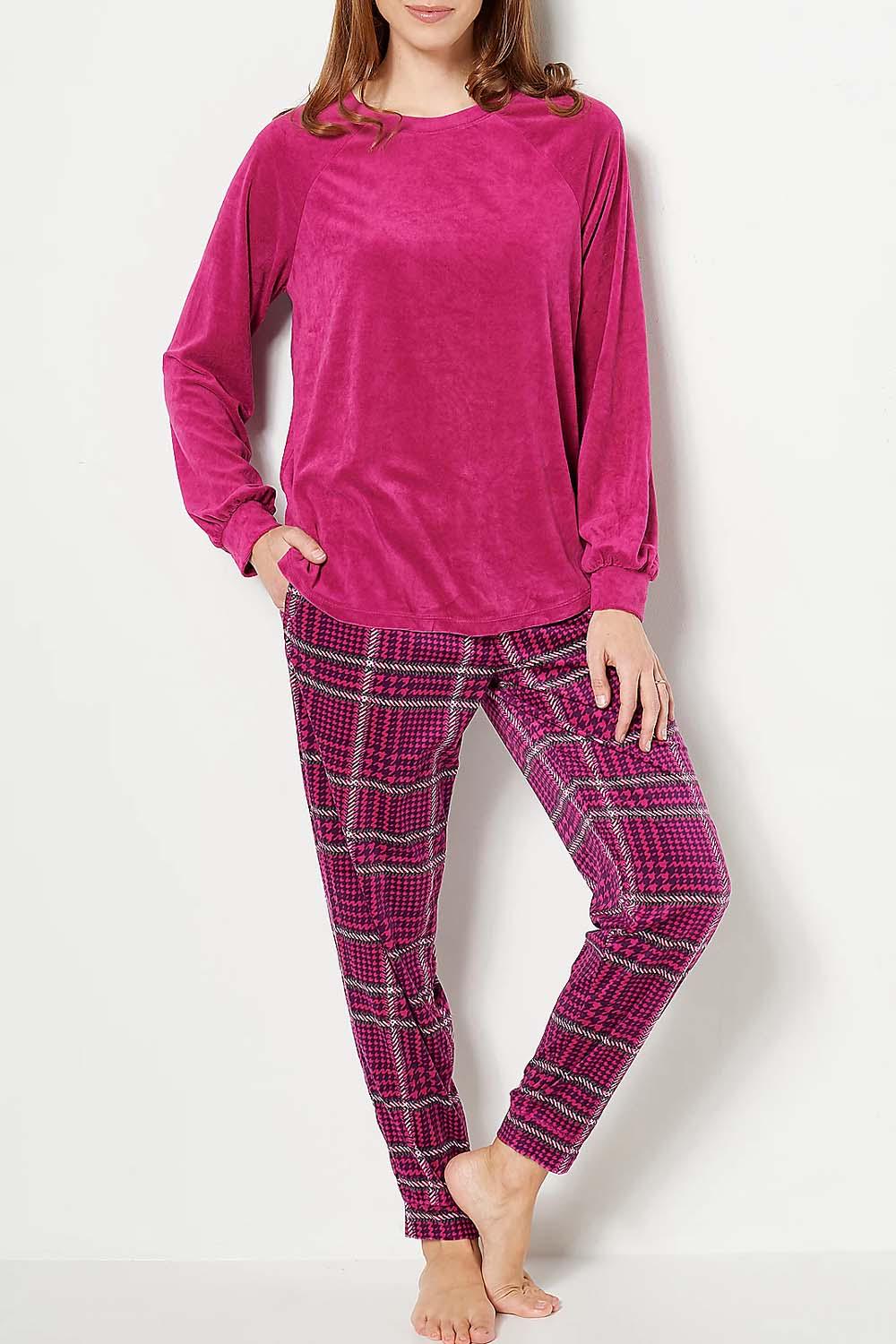 Carole hochman petite online pajamas