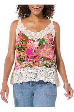 Democracy Tank Tops