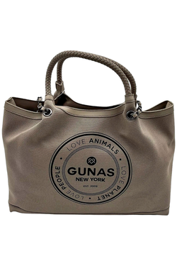 Gunas New York Totes