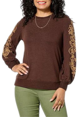DG2 By Diane Gilman Women's Tops