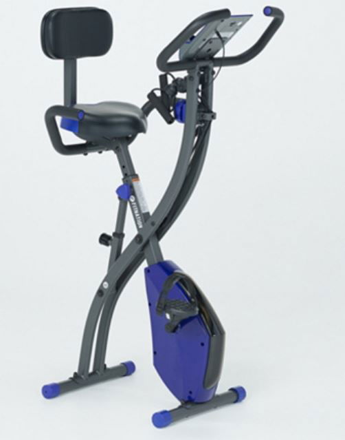 Fitnation recumbent flex deals bike