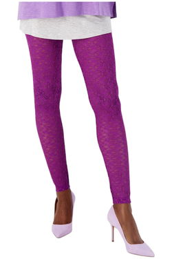 LOGO by Lori Goldstein Leggings