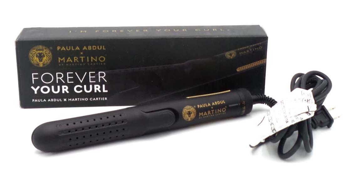 Martino cartier curling outlet wand