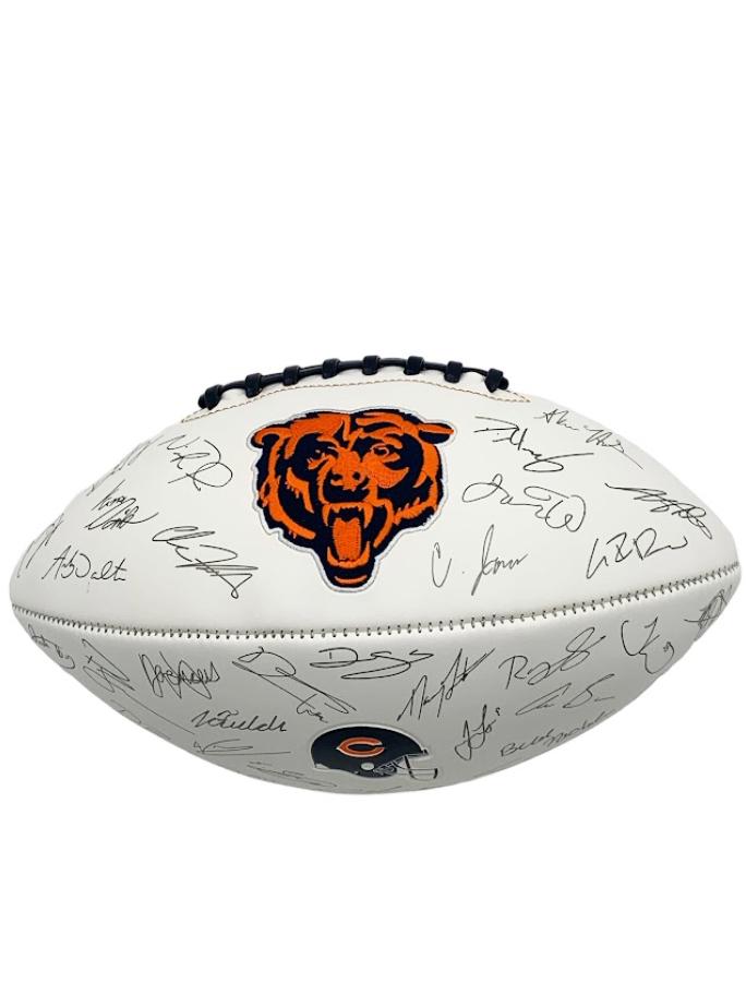 NFL 2021 Special Edition Team Roster Signature Ball with Stand - Picture 11 of 16