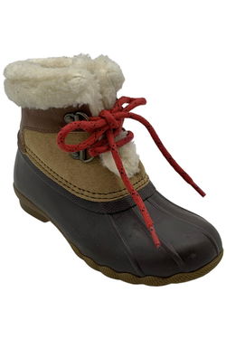 Sperry Toddler Girl's Boot