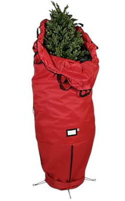 Santa's Bag Storage & Organization
