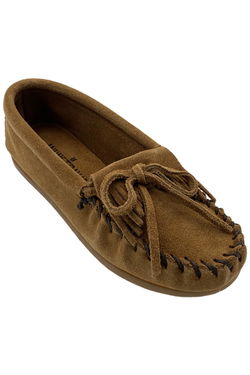 Minnetonka Girl's Loafers & Moccsins