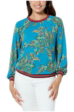 IMAN Global Chic Long Sleeves