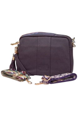 Pom Pom London Crossbody