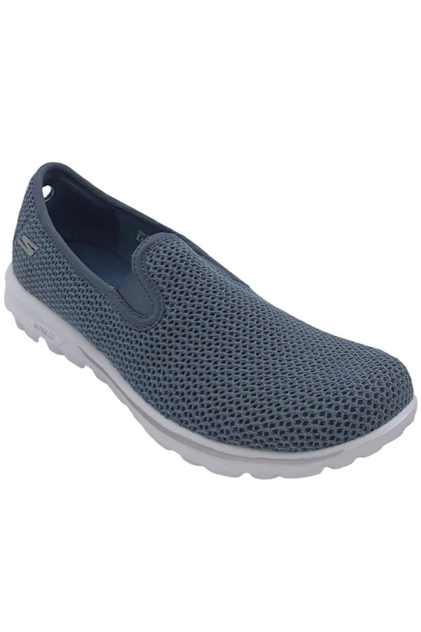 Skechers go walk slip on cheap mesh sneakers dazzle