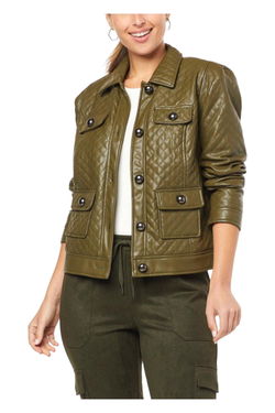 G by Giuliana  Leather Jackets