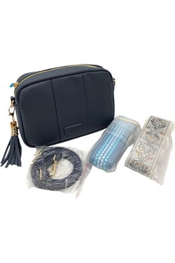 Pom Pom London Crossbody
