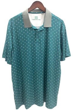 Three Sixty Six Men's Polos
