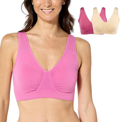 Rhonda Shear Underwire Bras