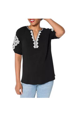Belle Boho by Kim Gravel Women's Tops