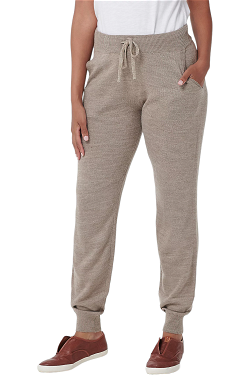 Belle by Kim Gravel French Terry Joggers 