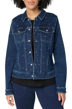 Quaker Factory Jean Jackets