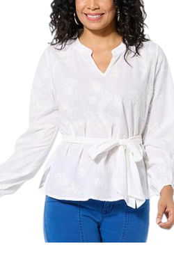 TWRHLL Blouses