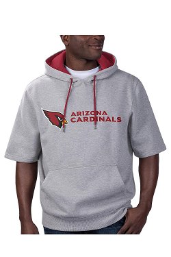 NFL Long Sleeve & Short Sleeve T-Shirt Combo Set Cardinals