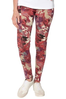 LOGO by Lori Goldstein Leggings