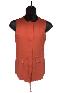 IMAN Global Chic Vests