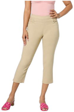 HUE Capris
