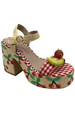 Betsey Johnson Heels