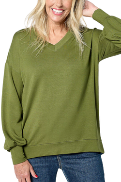 Belle by Kim Gravel Long Sleeves