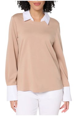 Isaac Mizrahi Live!  Women's Tops