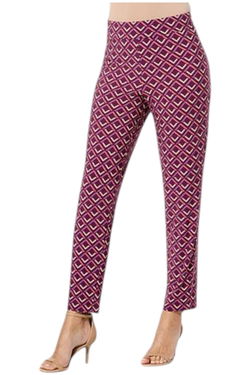 IMAN Women's Pants