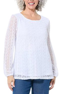 Nina Leonard  Women's Tops
