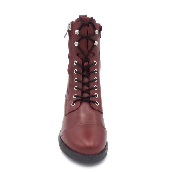 Marc fisher women's hot sale uleesa combat boot