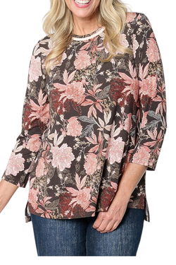 LOGO by Lori Goldstein Women's Tops