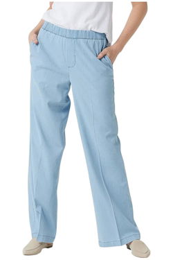 Denim & Co. Wide Leg