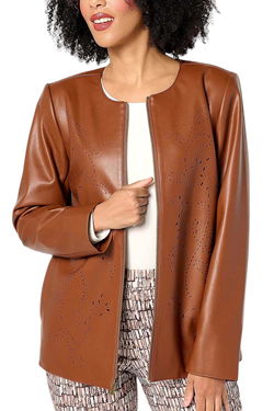 Susan Graver Women's Coats, Jackets & Vests