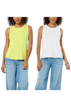 G by Giuliana  Tank Tops