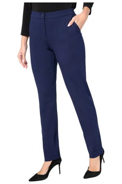 Tailored by Susan Graver Women's Pants