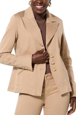 IMAN Global Chic Women's Coats, Jackets & Vests