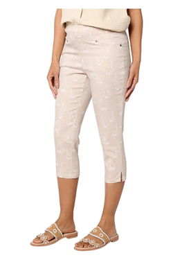 Belle by Kim Gravel Capri Jeans