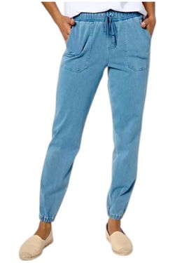 Denim & Co. Track Pants & Joggers