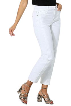 Democracy Ankle Jeans