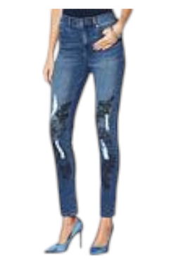 DG2 By Diane Gilman Women's Jeans