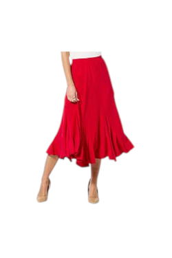 Antthony Midi Skirt