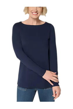 Belle by Kim Gravel Long Sleeves