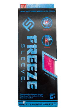 Freeze Fitness Accessories